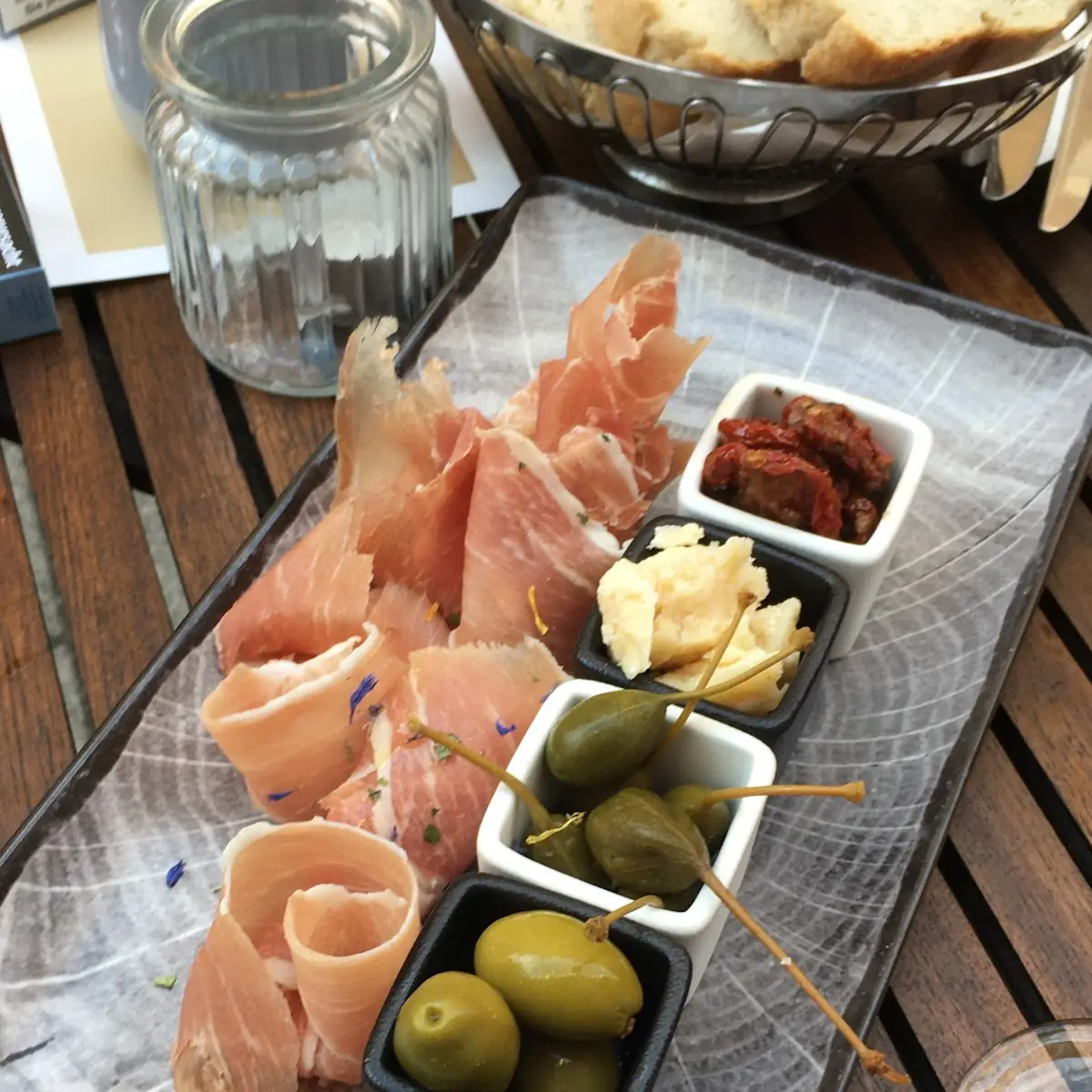 Antipasti