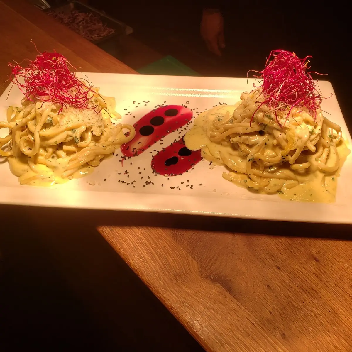 Homemade Spaghetti