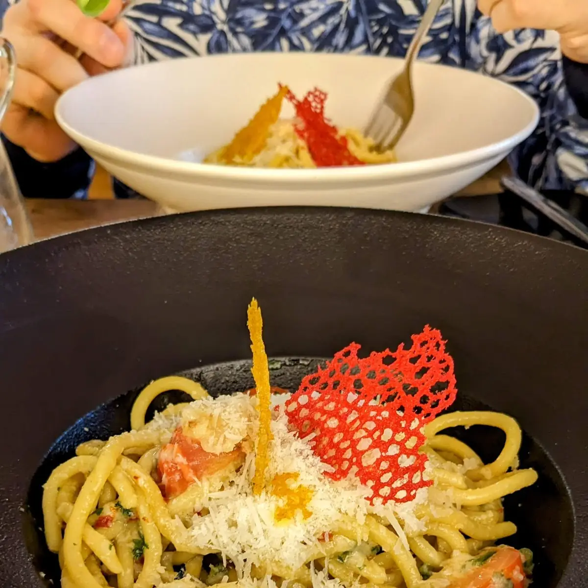 Spaghetti Aglio Olio