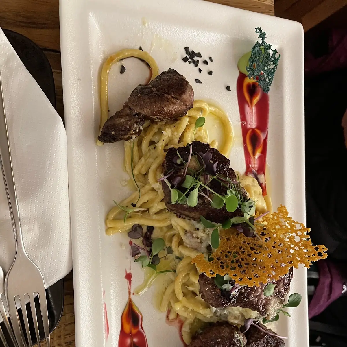 Spaghetti with Beef