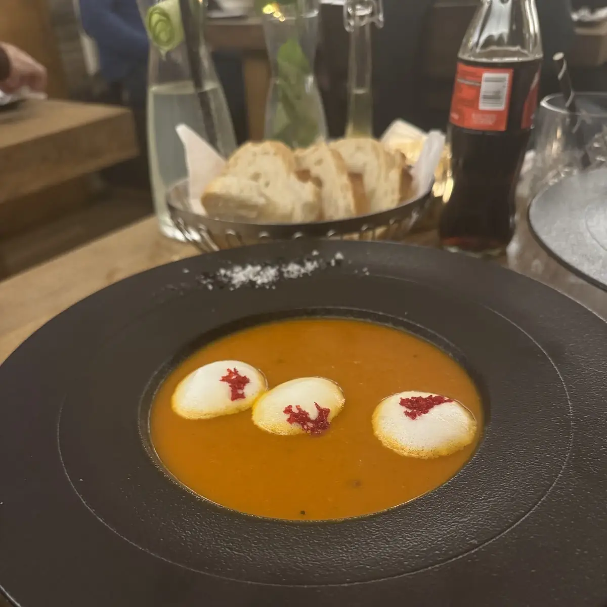 Tomato Soap