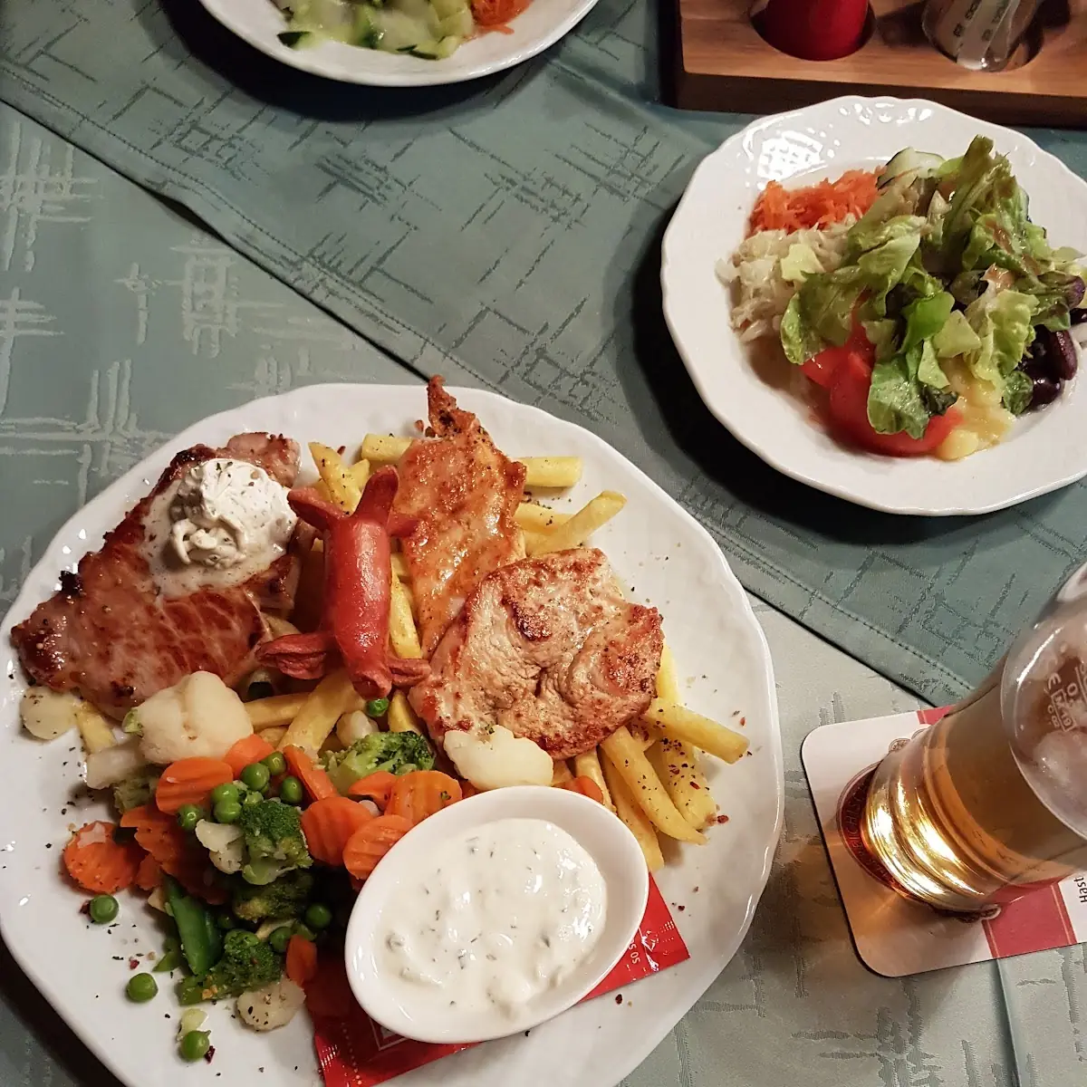 Grillteller