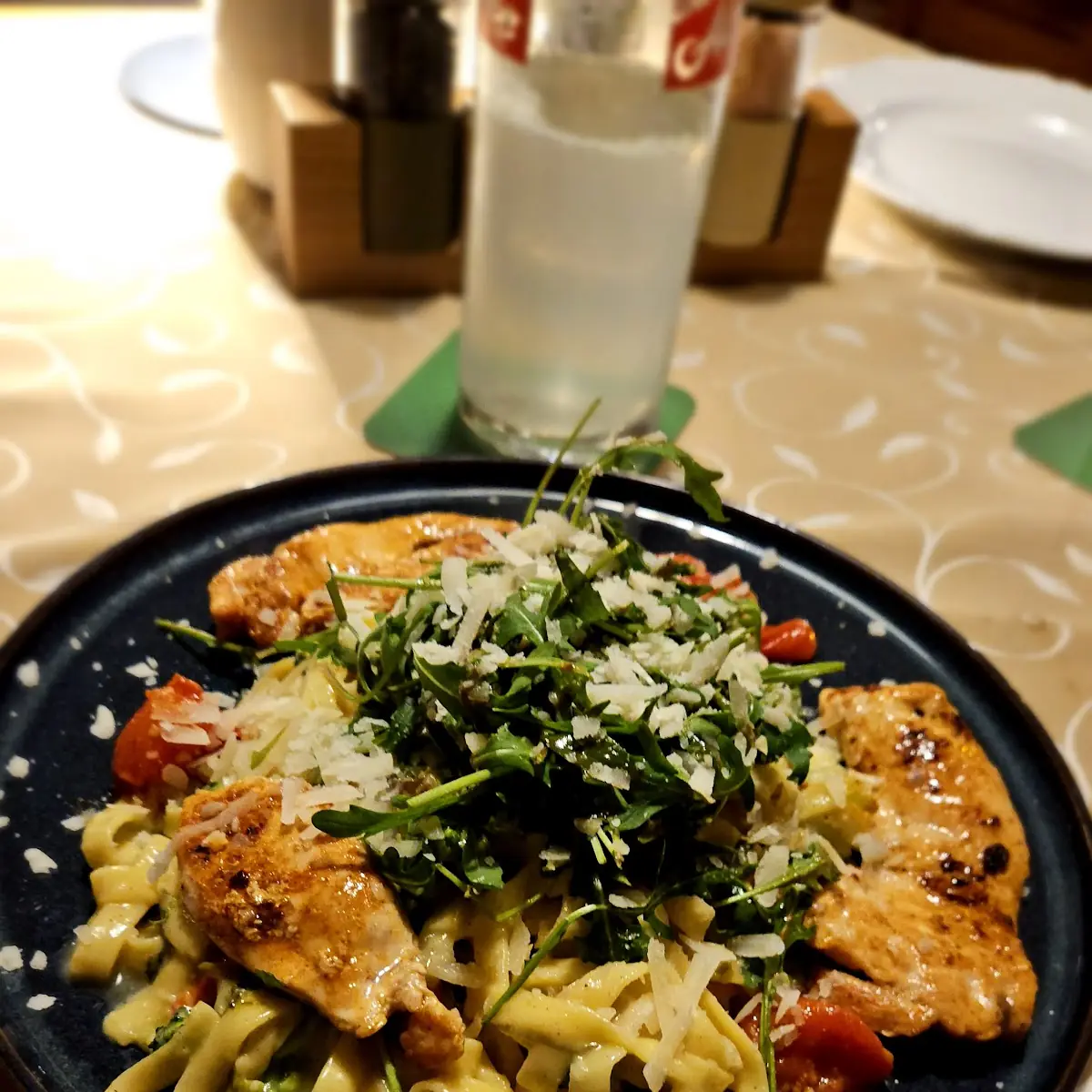 Tagliatelle