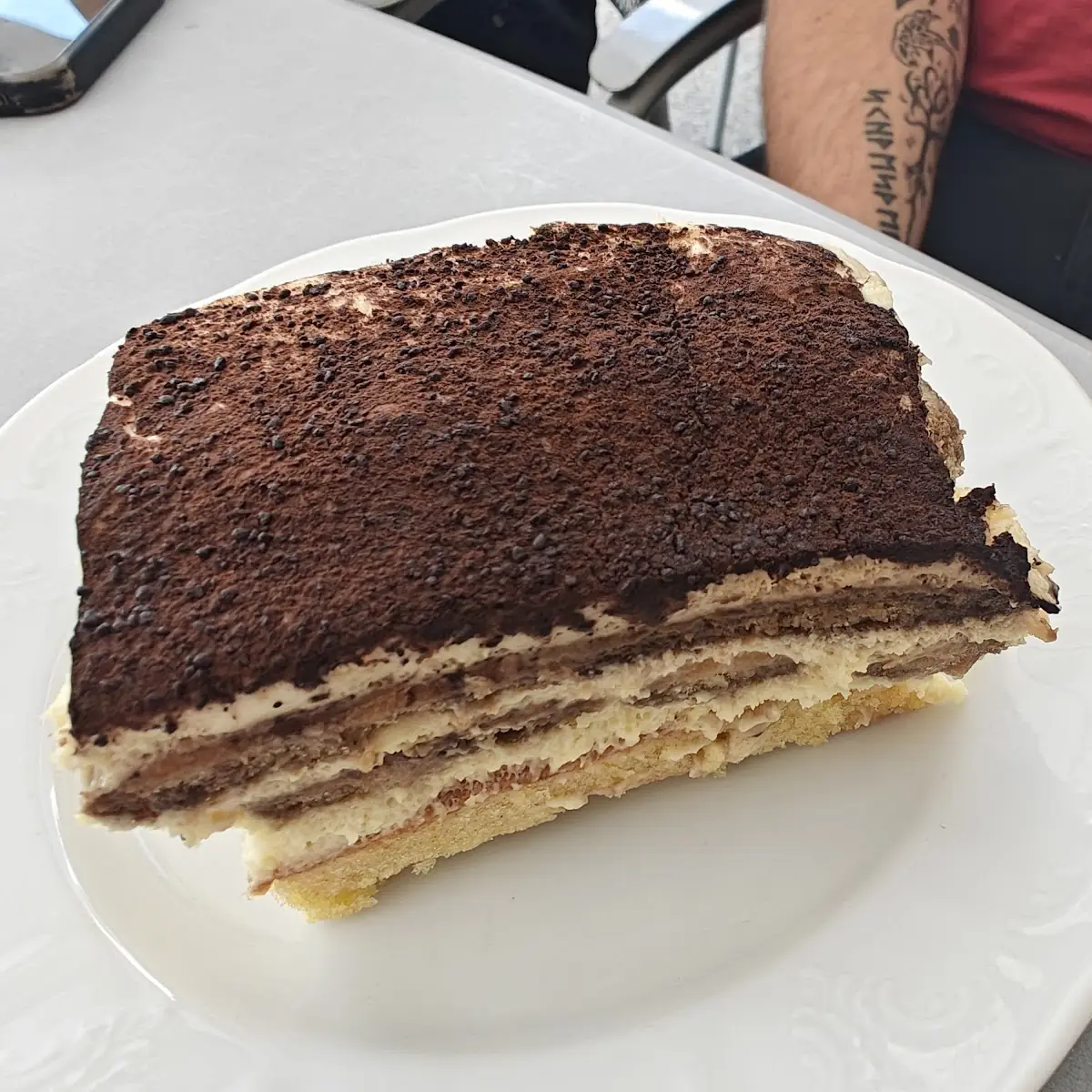 Tiramisu