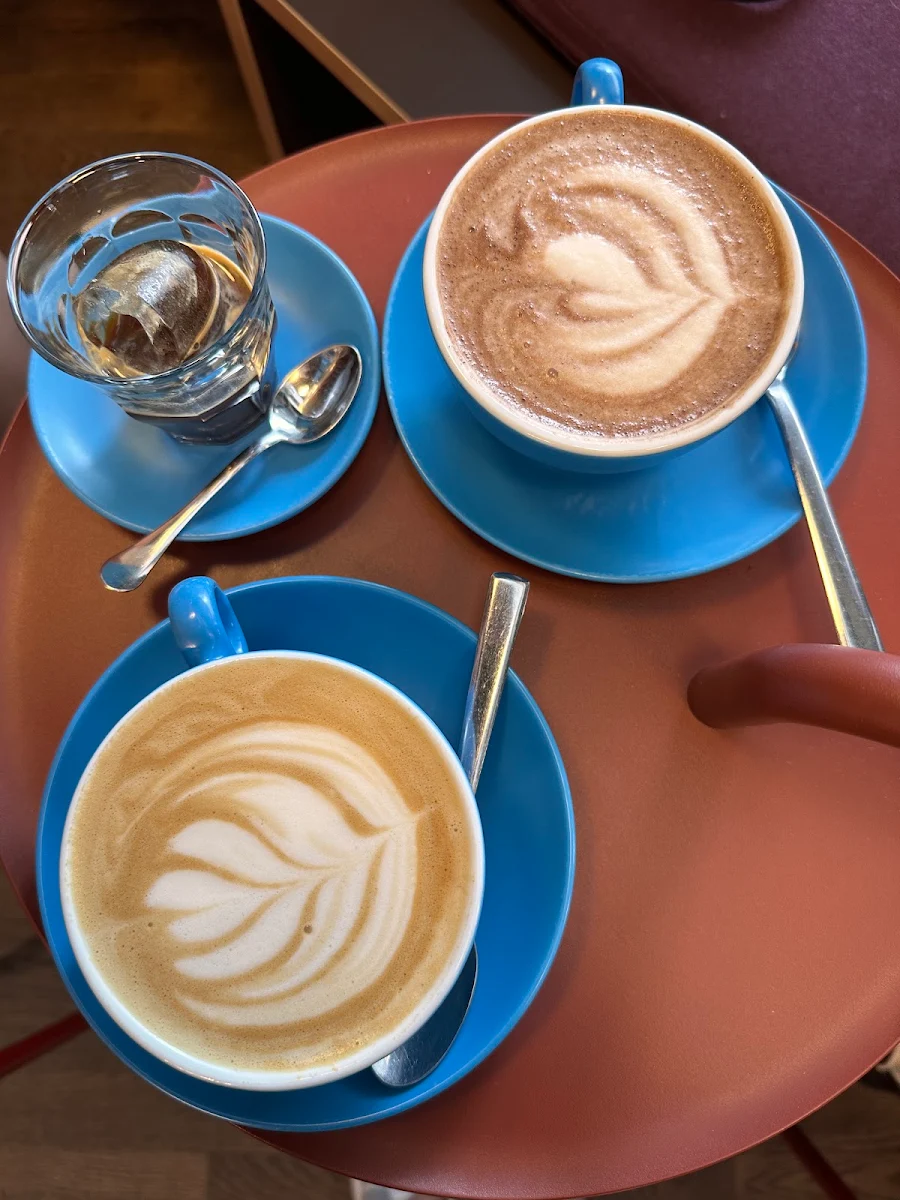Small Cappuccino