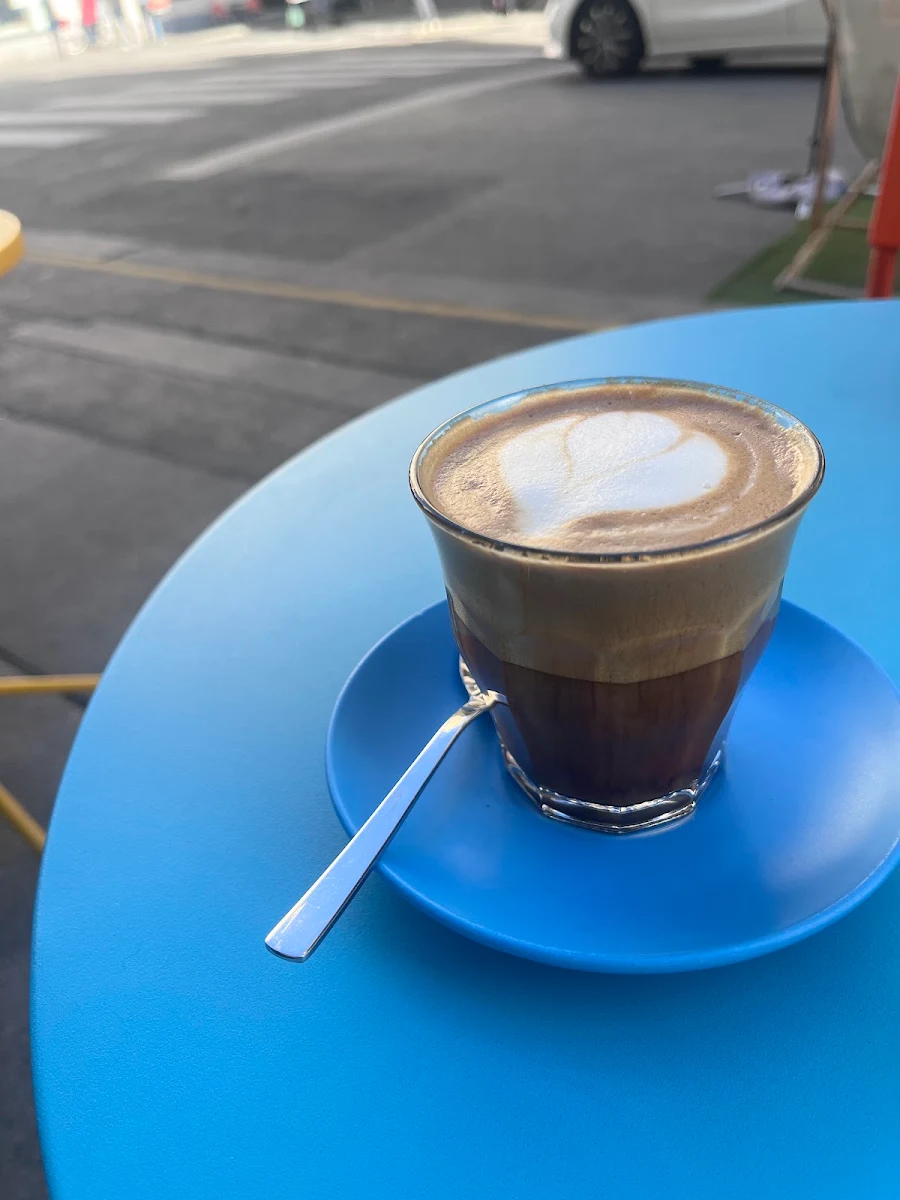 Soy Milk Flat White
