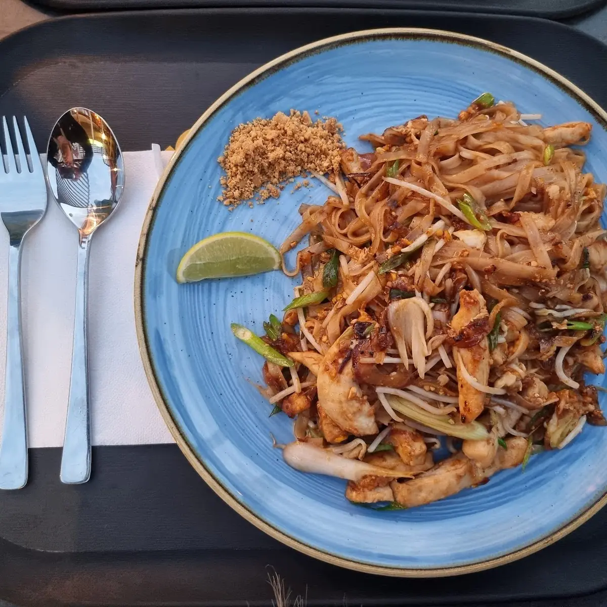 3 Pad Thai Gai
