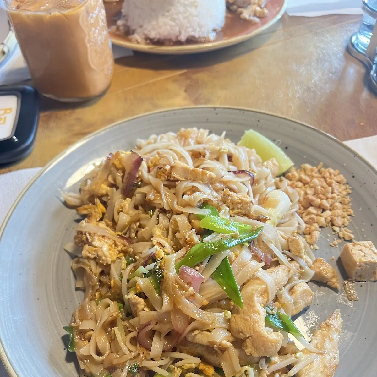 ผัดไทย