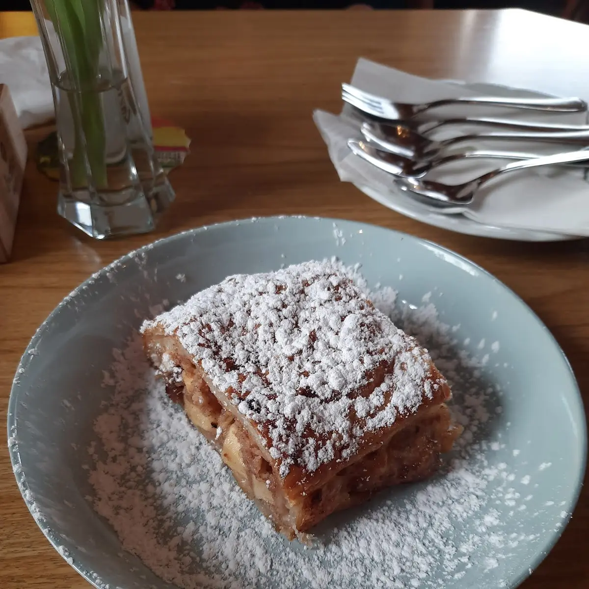 Apfelstrudel