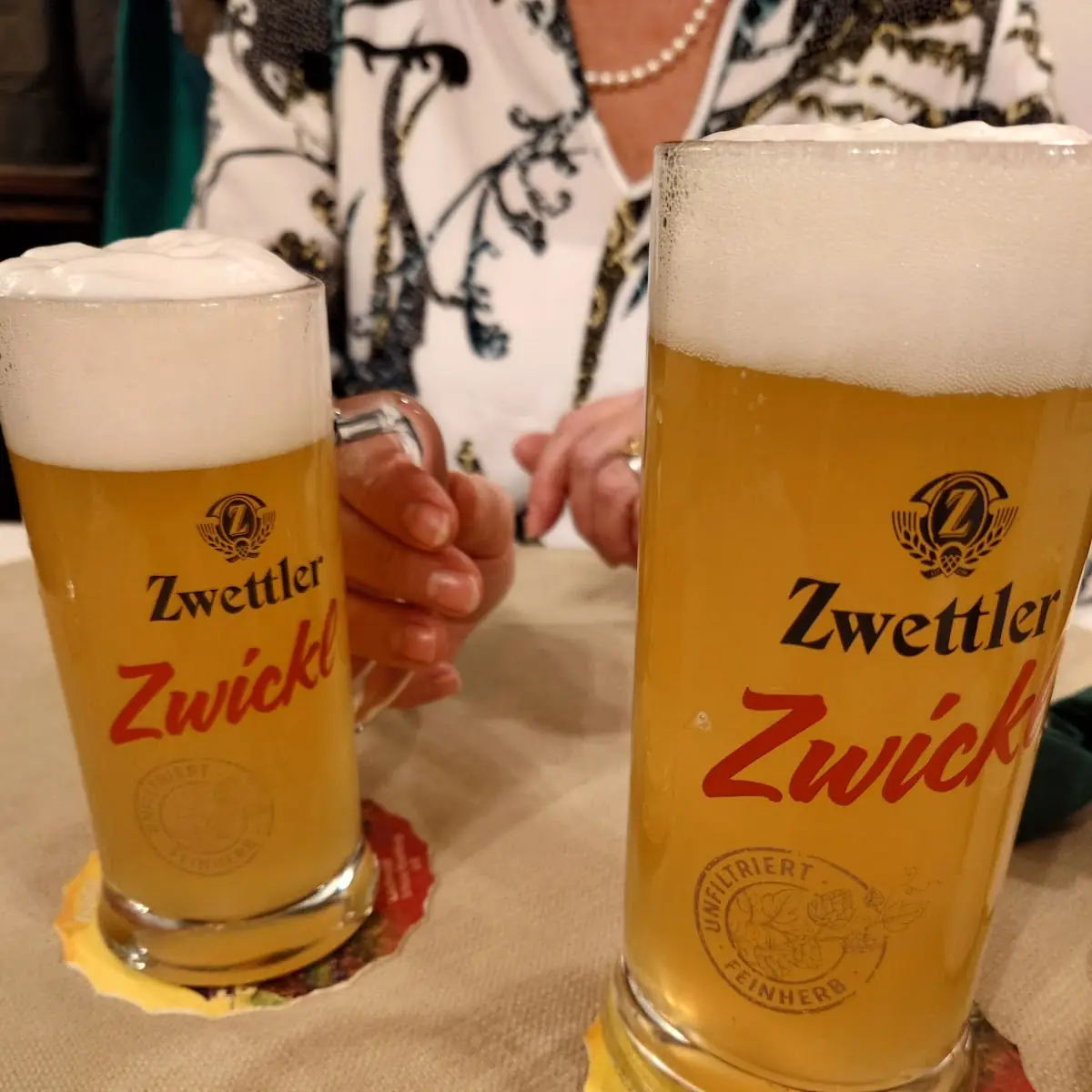 Zwettler Zwicklbier