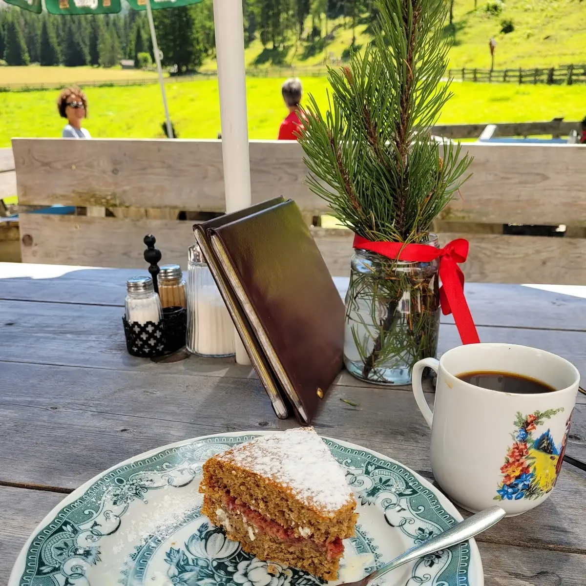 Nusskuchen