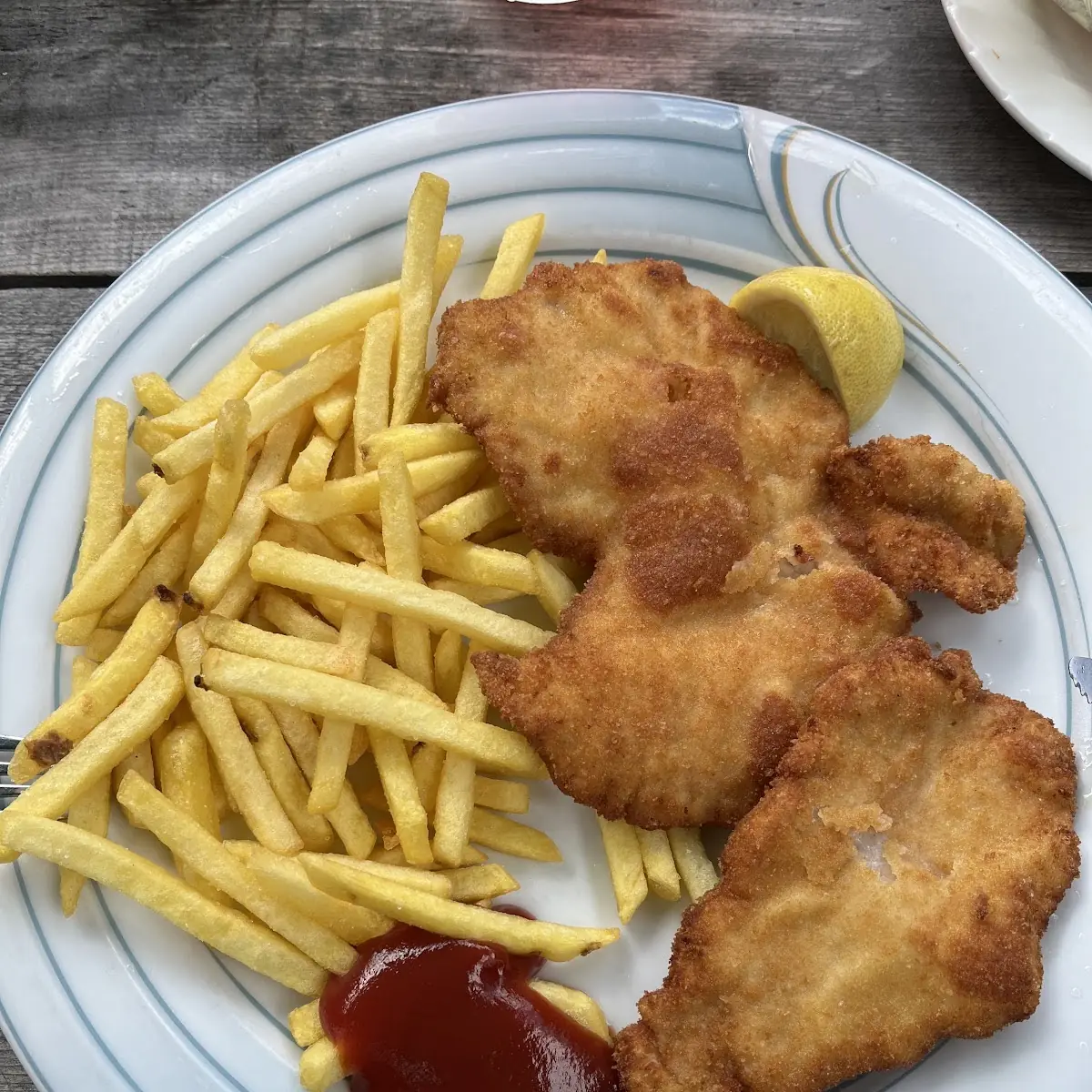 Wiener Schnitzel