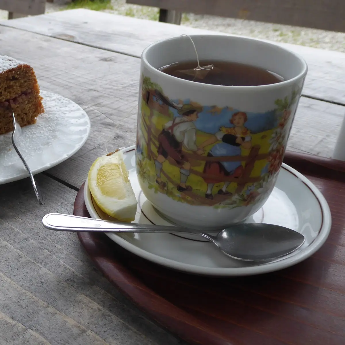 Zachertorte