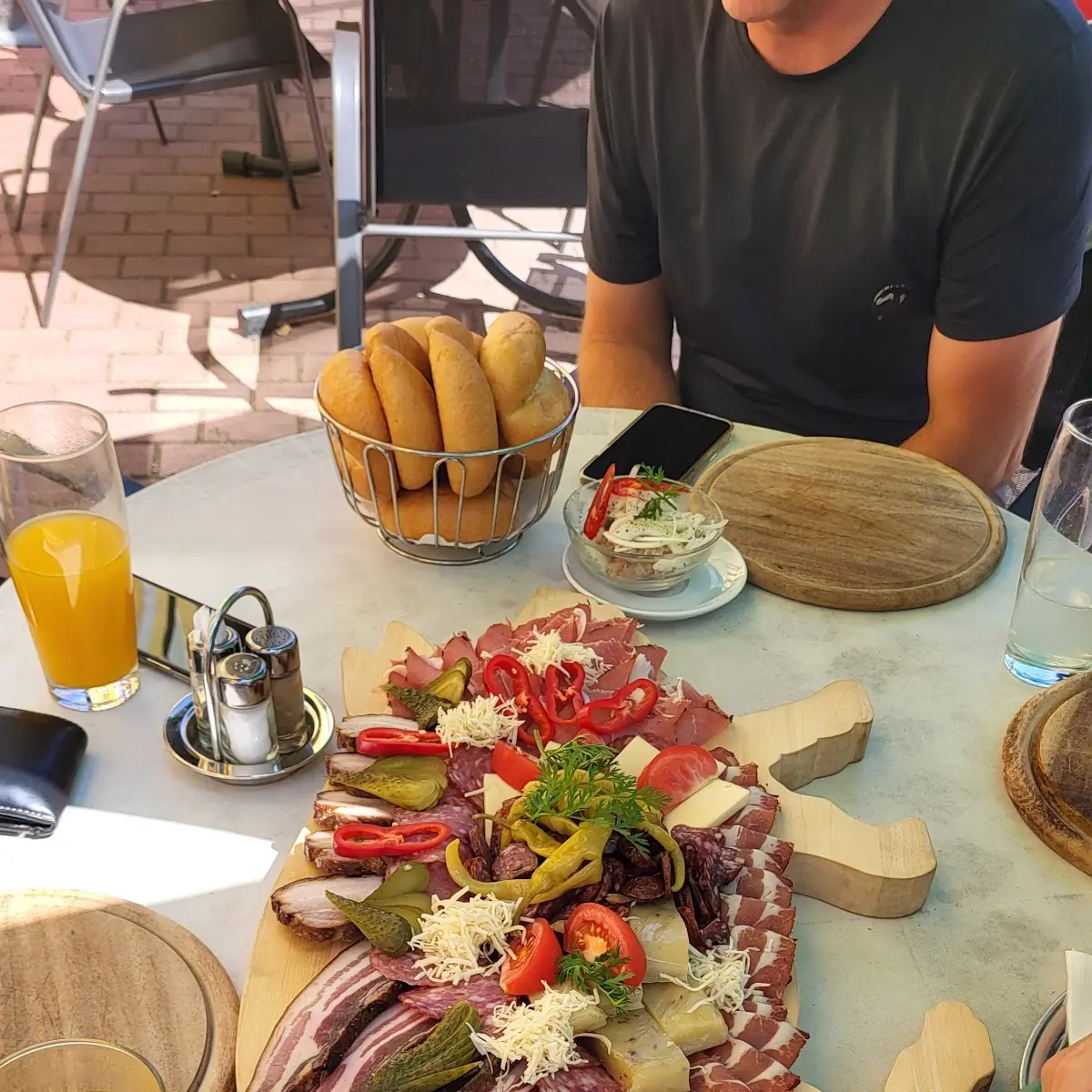 Wurstplatte