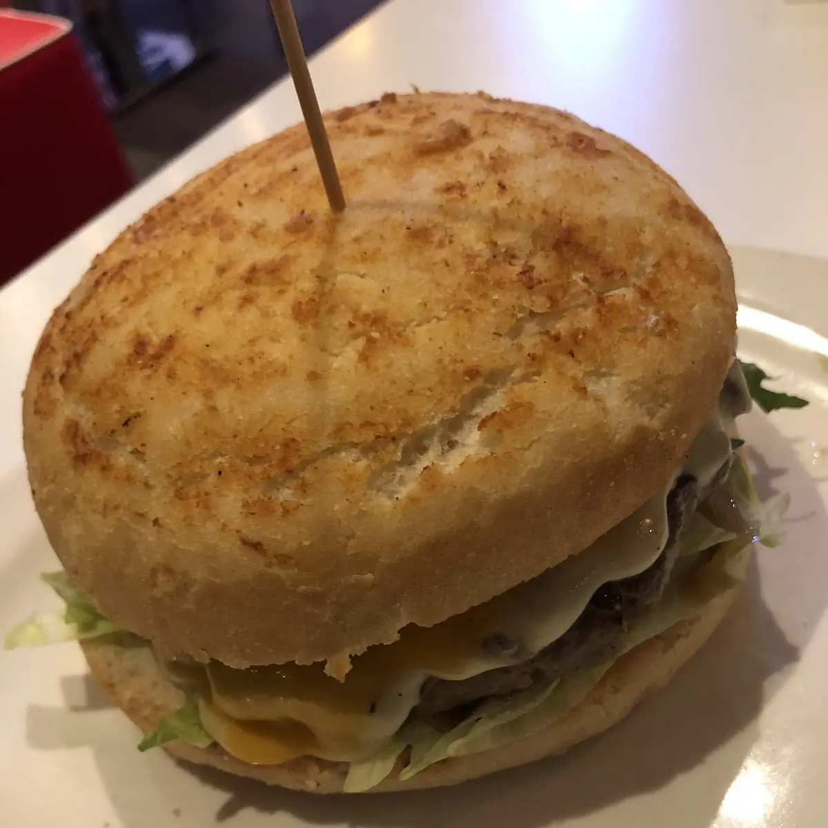Cheesburger Double