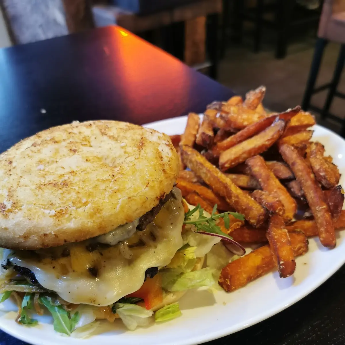 Jack´S Double Burger