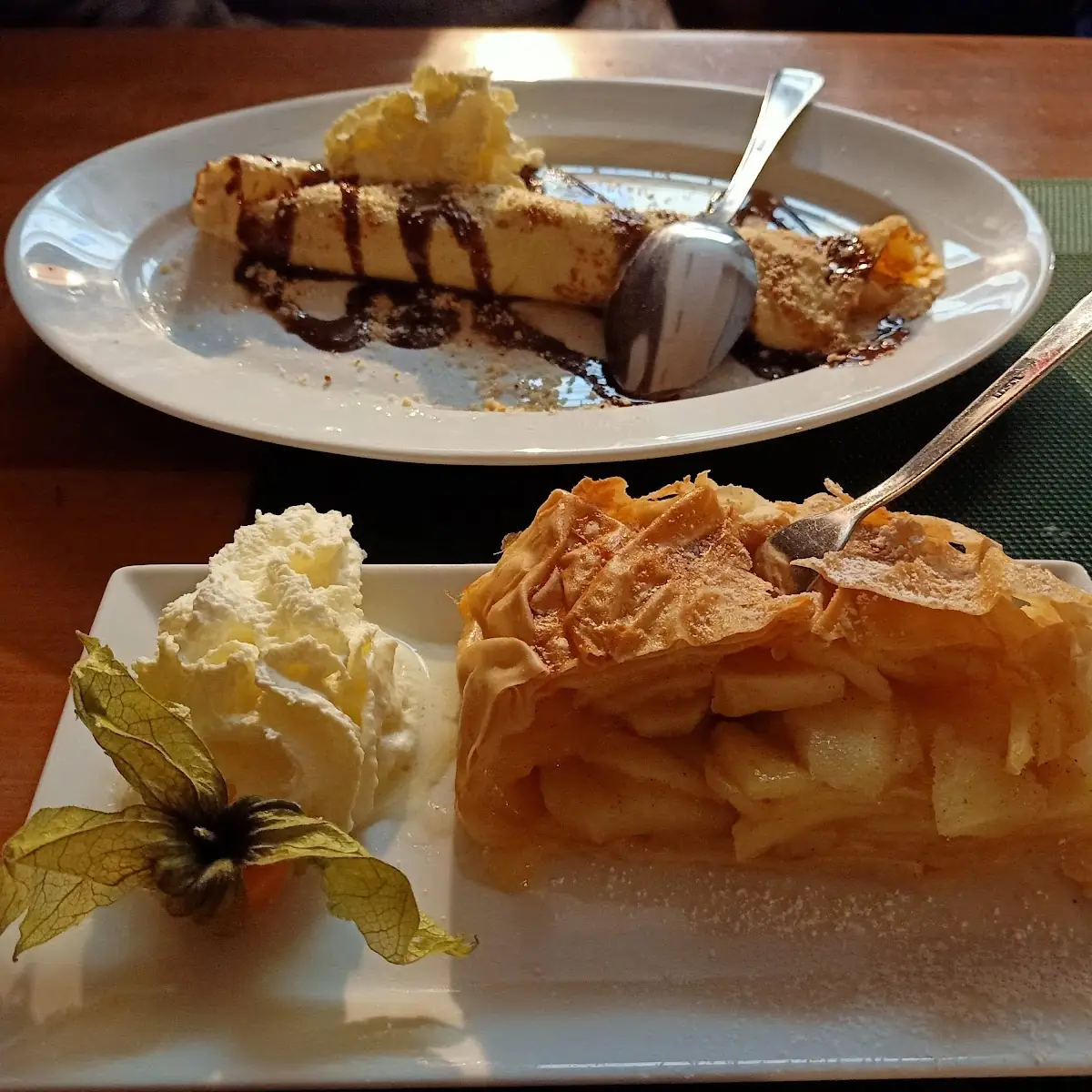 Apfelstrudel