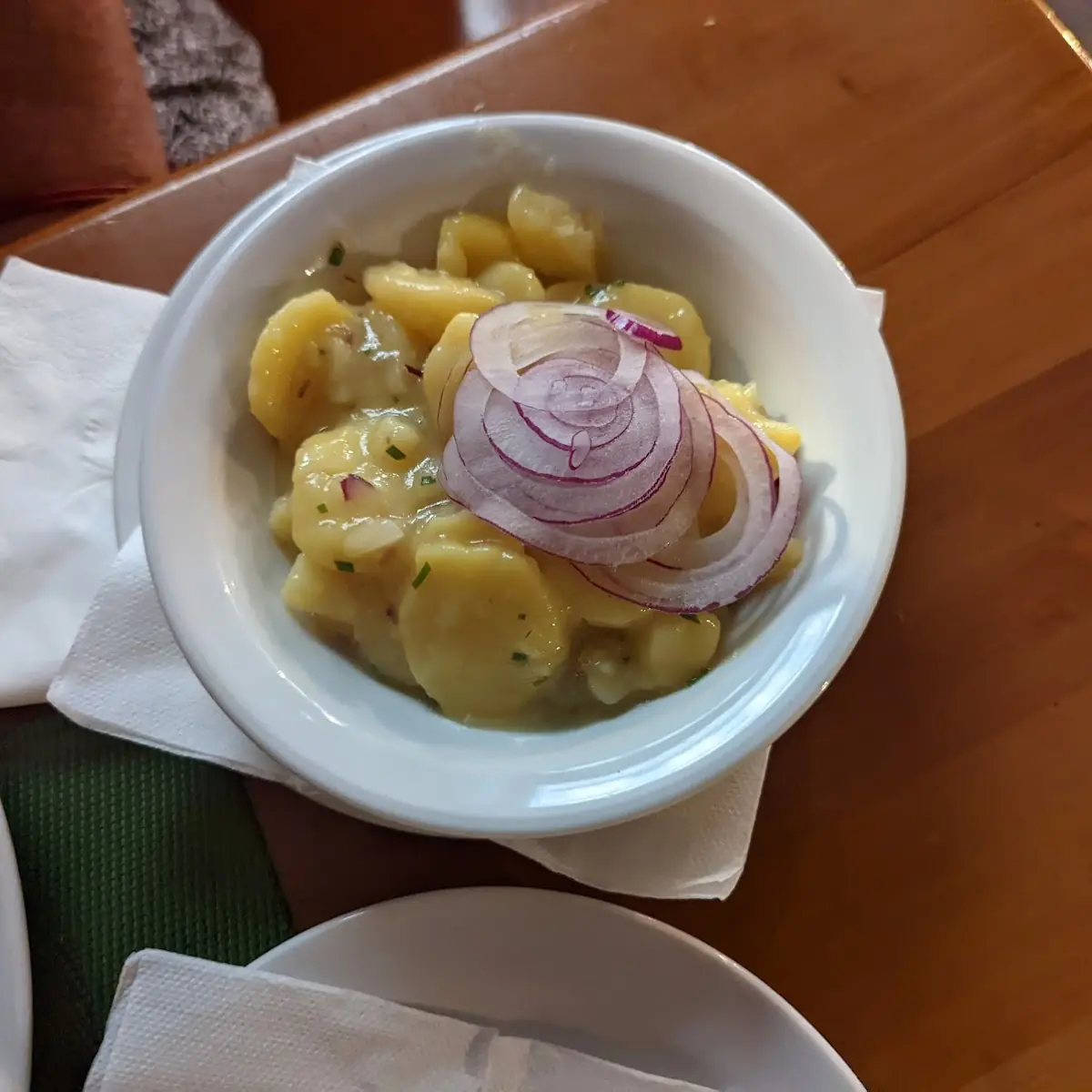 Ensalada de Patata