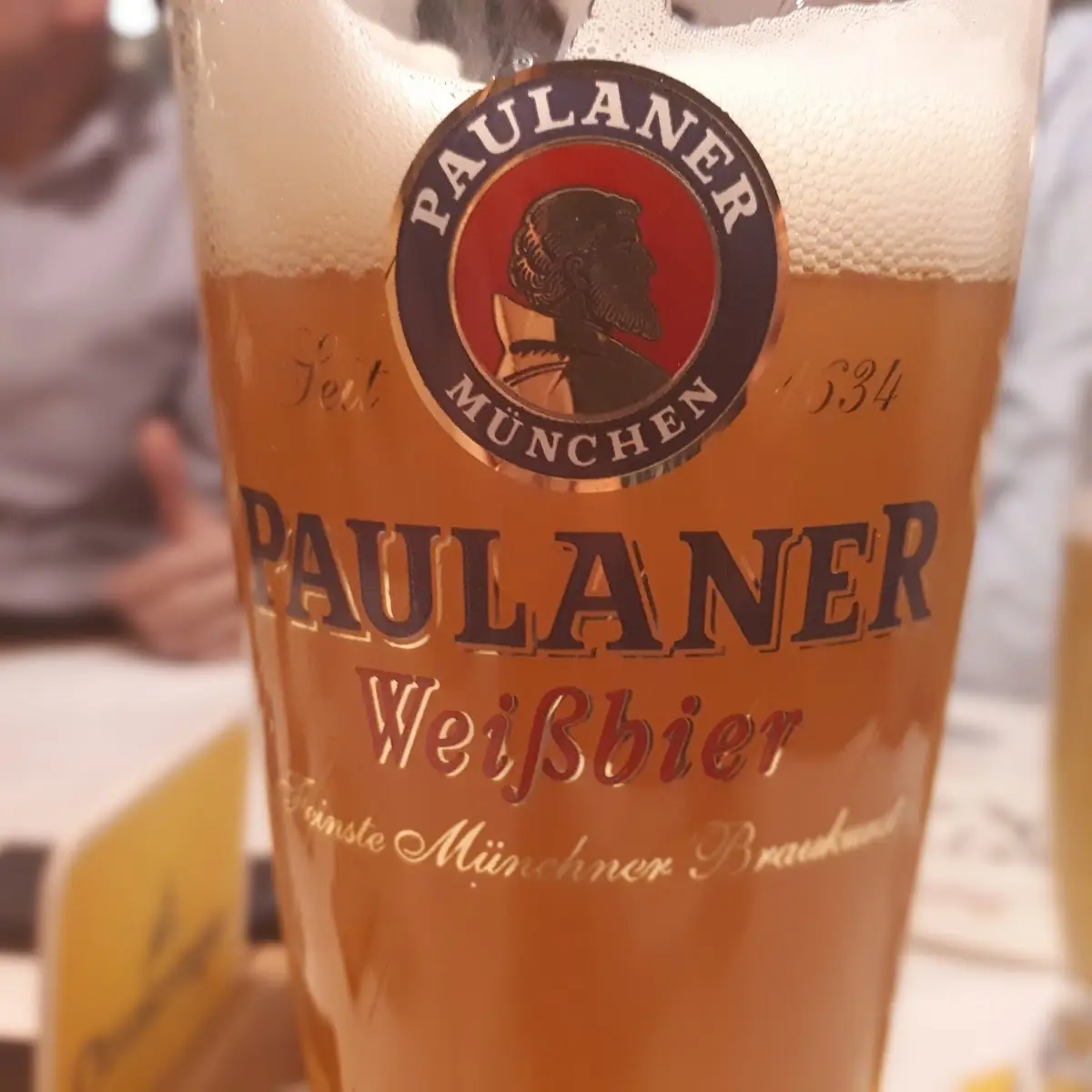 Paulaner Hefeweizen Alkoholfrei 0,5l