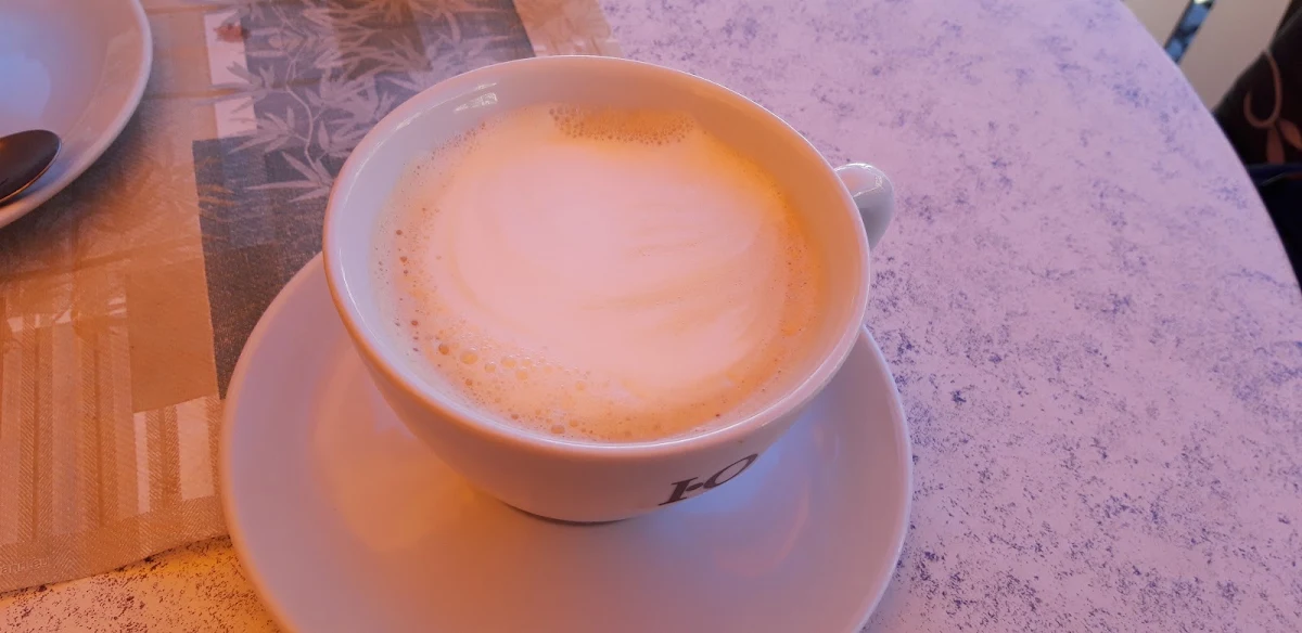 Espresso Macchiato