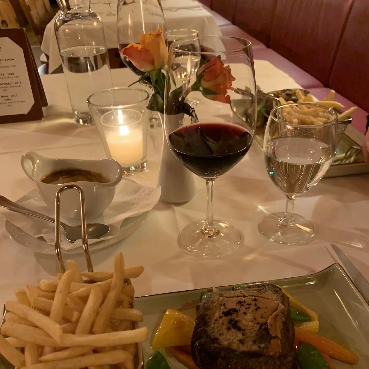 Filet Mignon