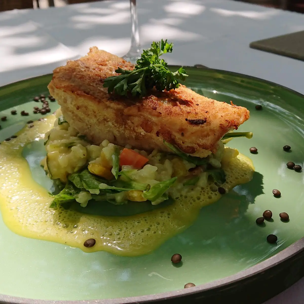 Zanderfilet