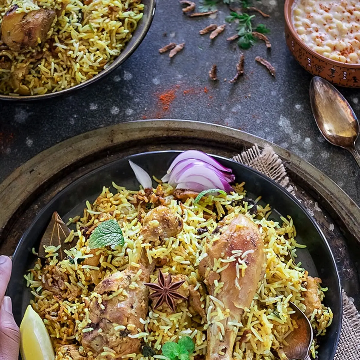 Beryani