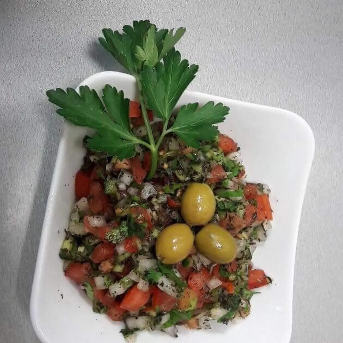 Salat Shirazi (groß)