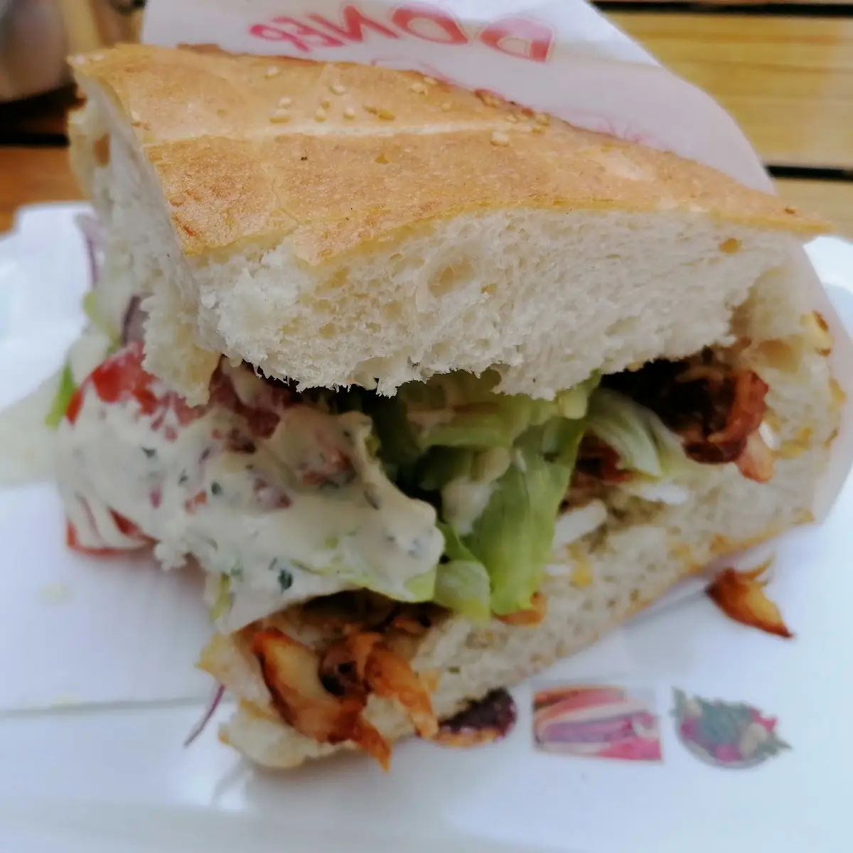 Kebab Döner