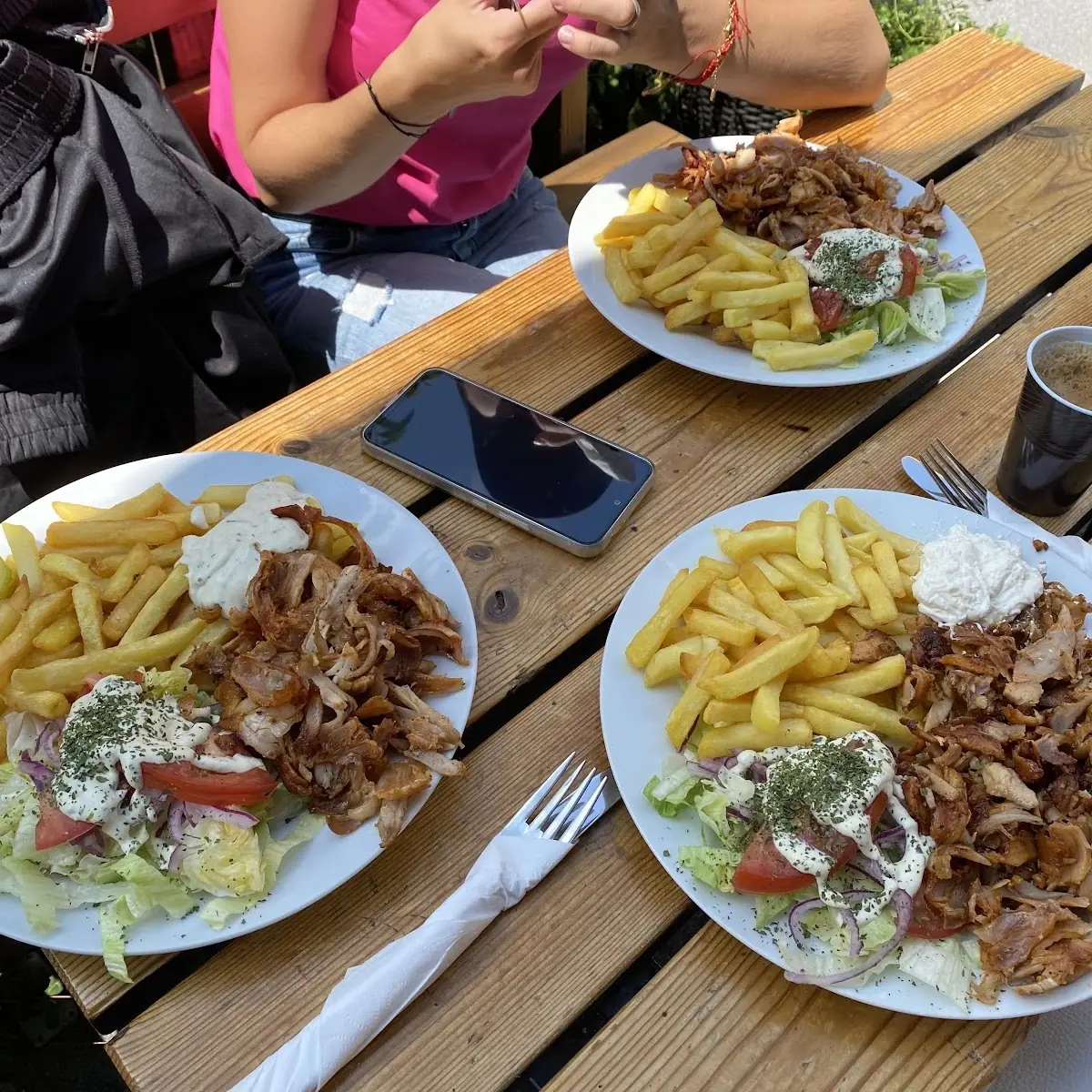Kebab Tanier