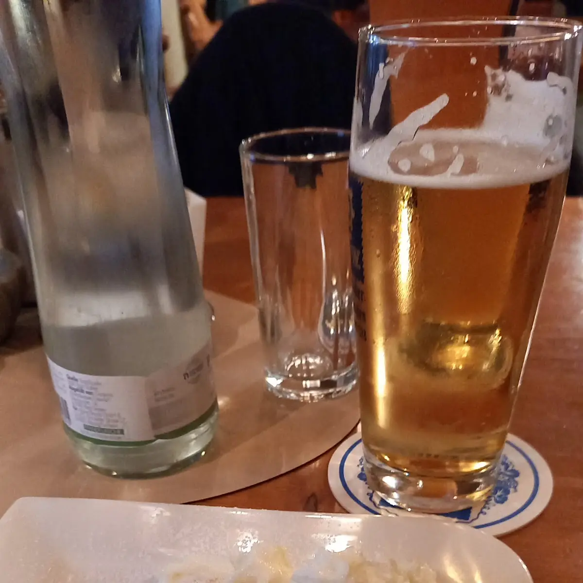 Apfelstrudel Mit Sahne