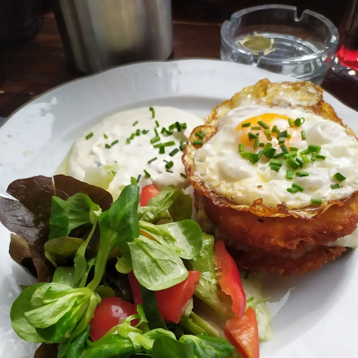 Rösti Toast