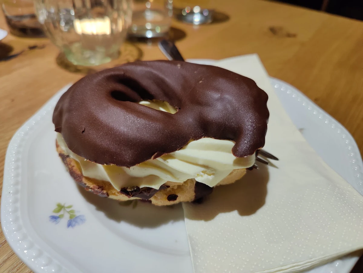 Brandteigringerl