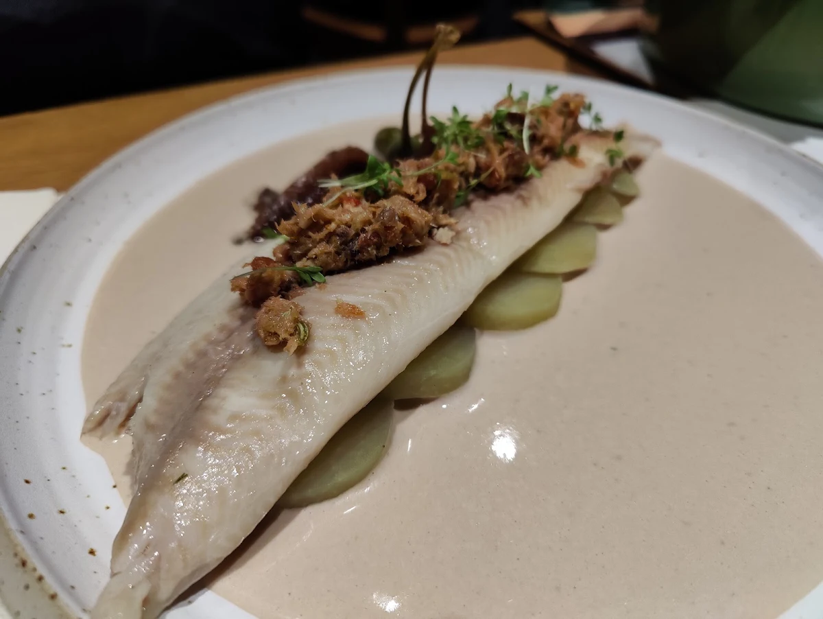 Forello Tonnato