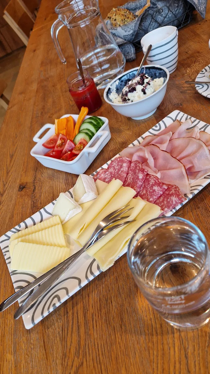 Frühstück