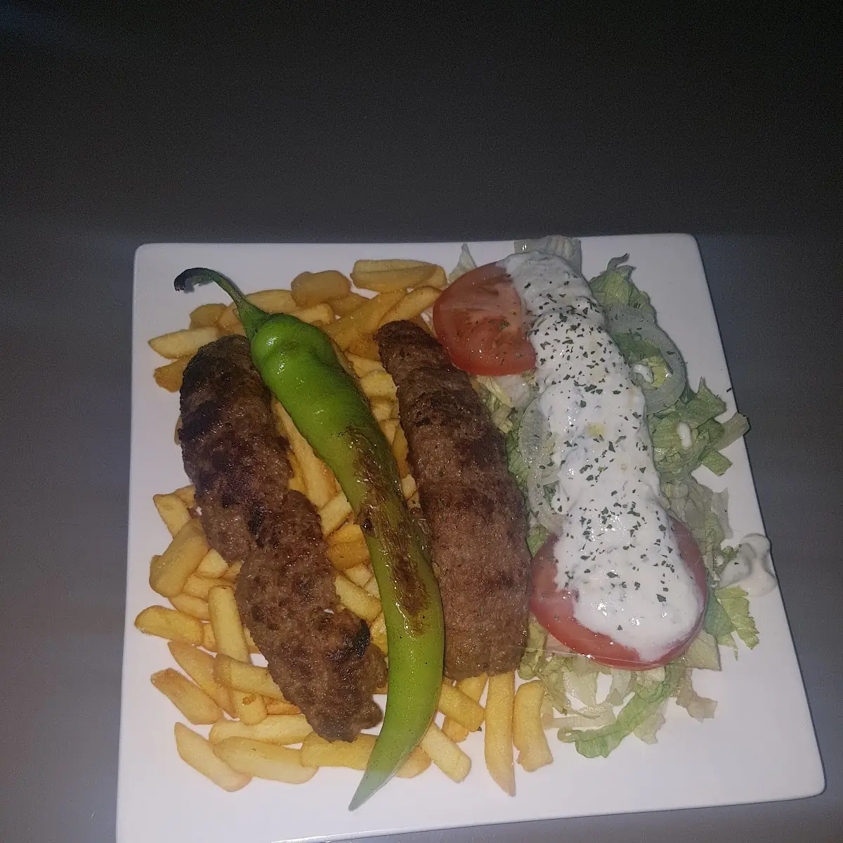 Adana Kebap