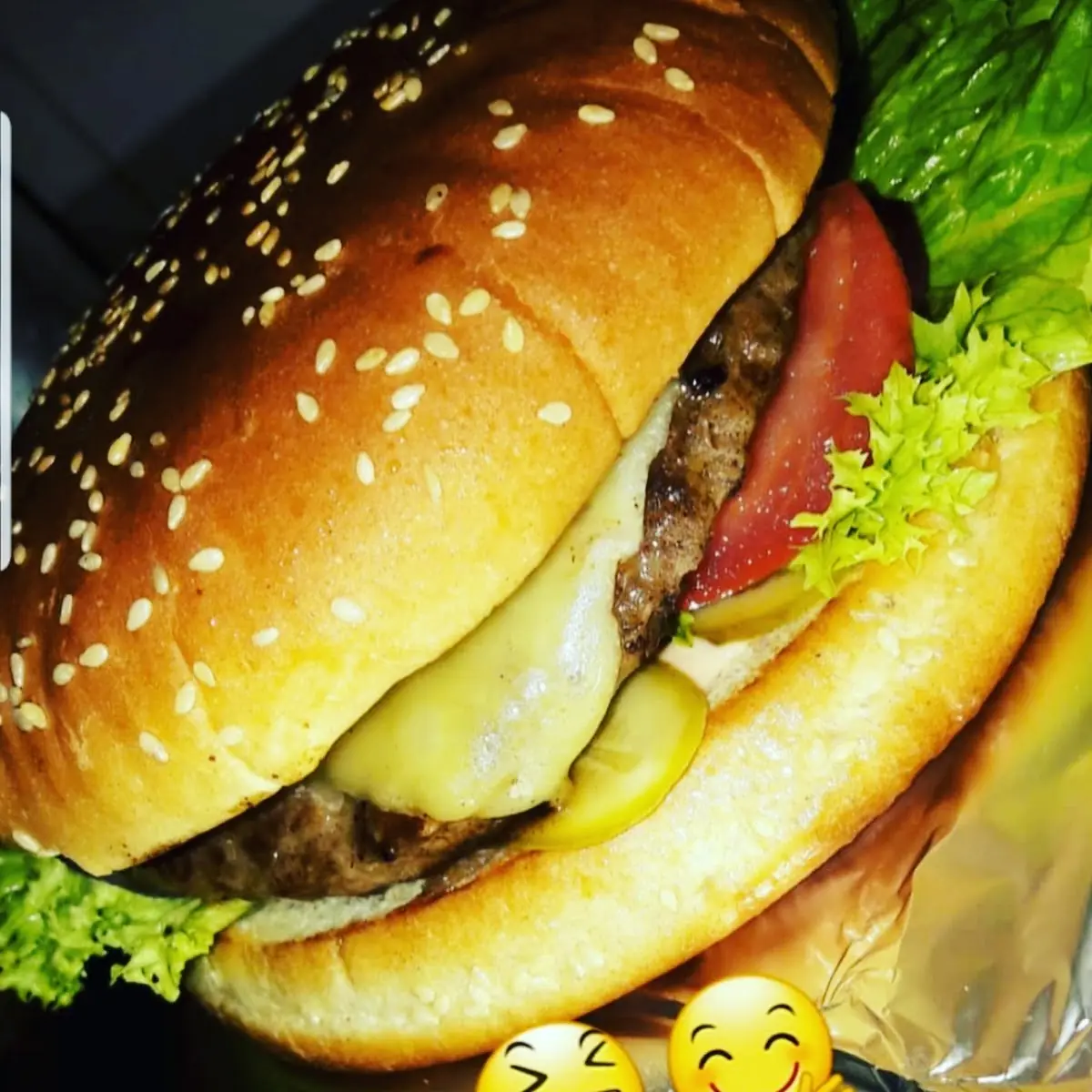 Cheeseburger