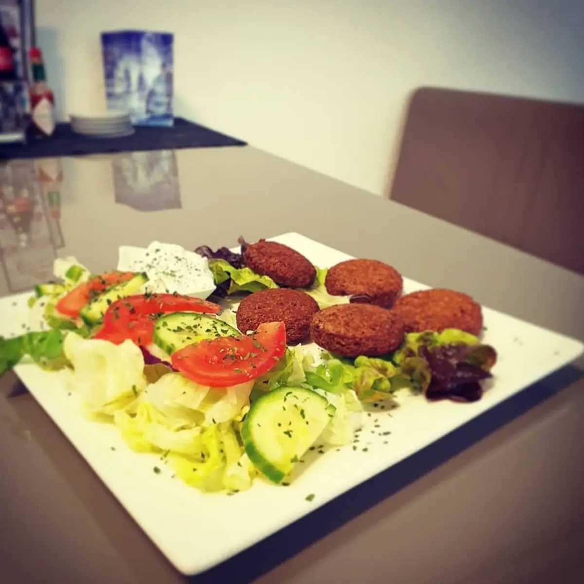 Falafel 5 Stück