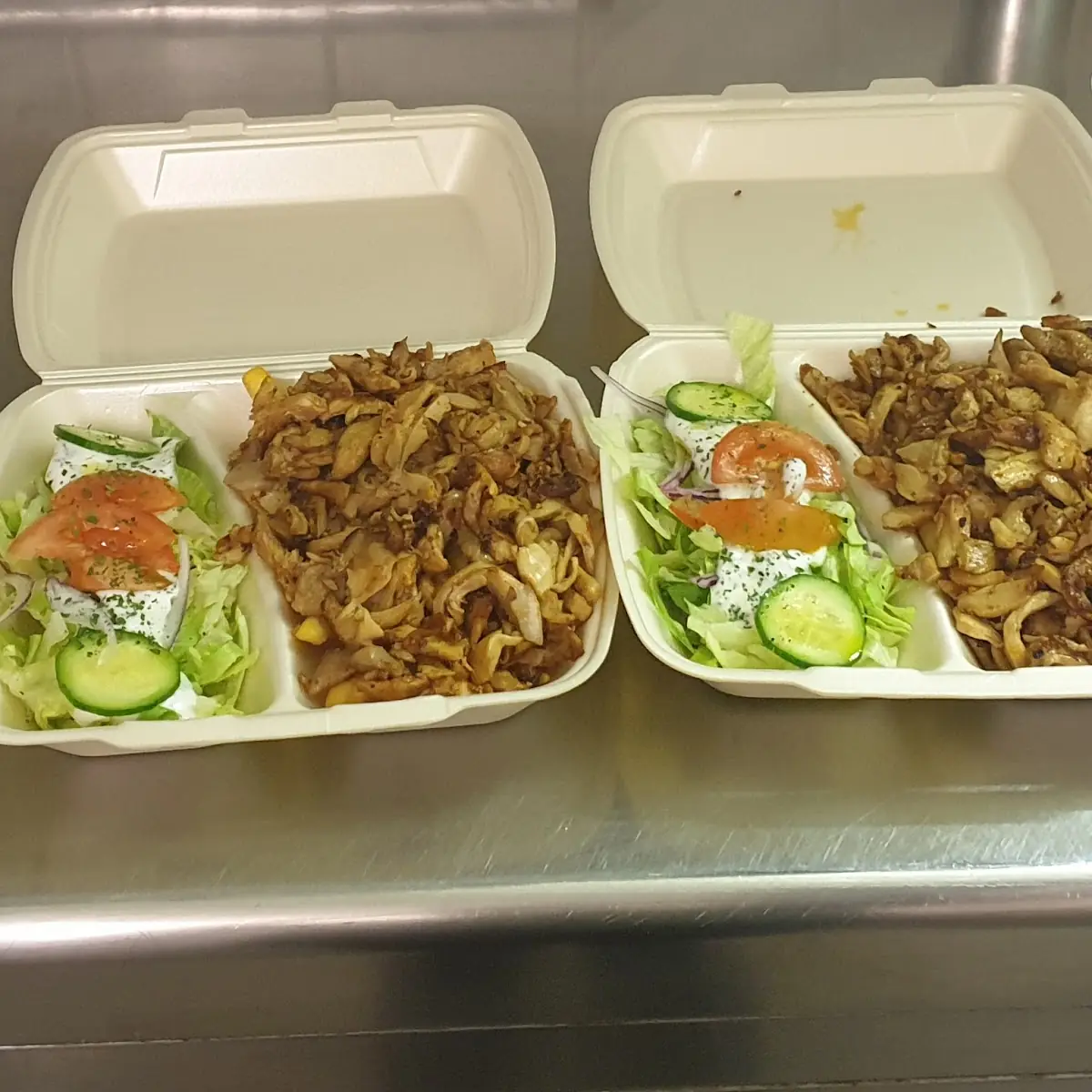 Kebap Teller