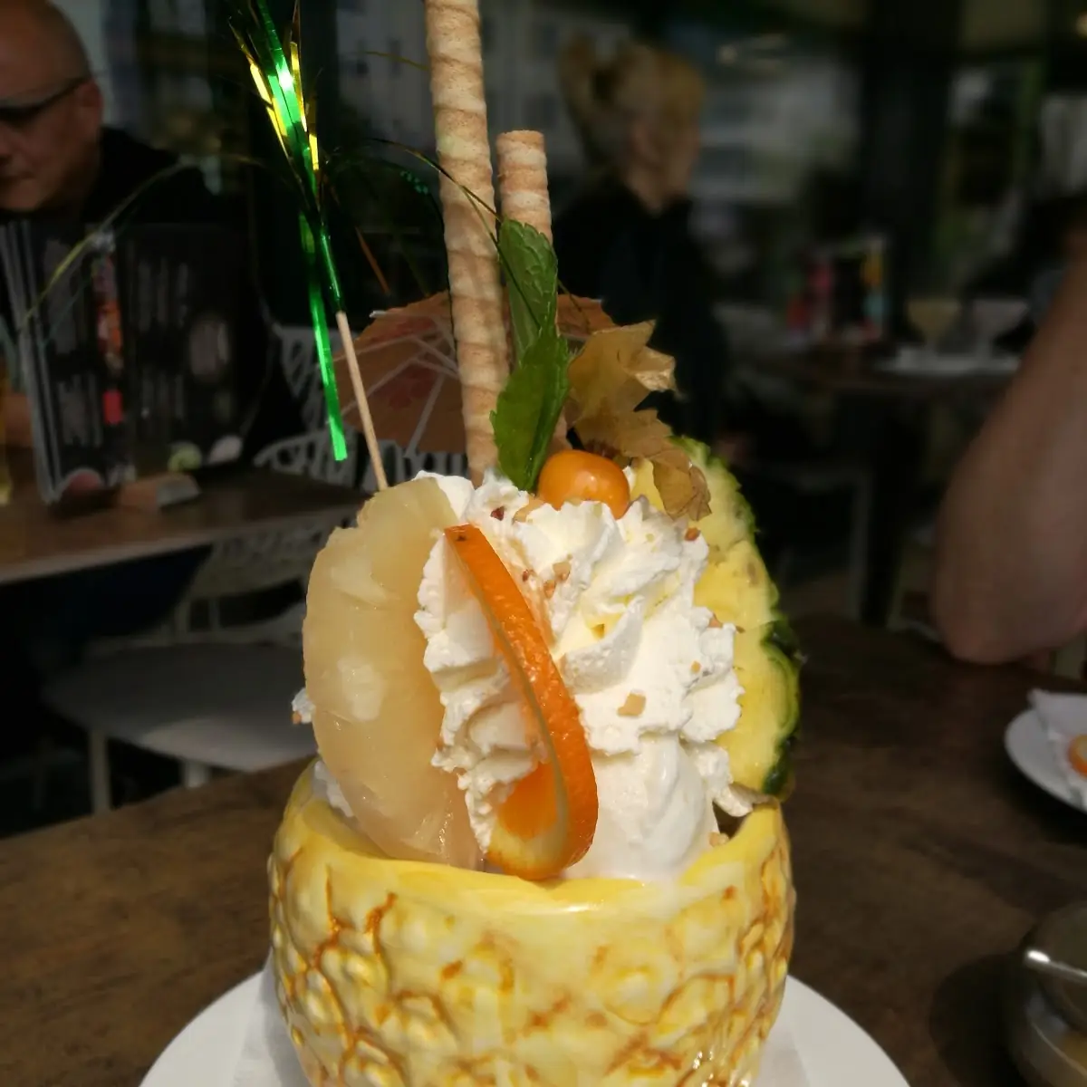 Florida Becher