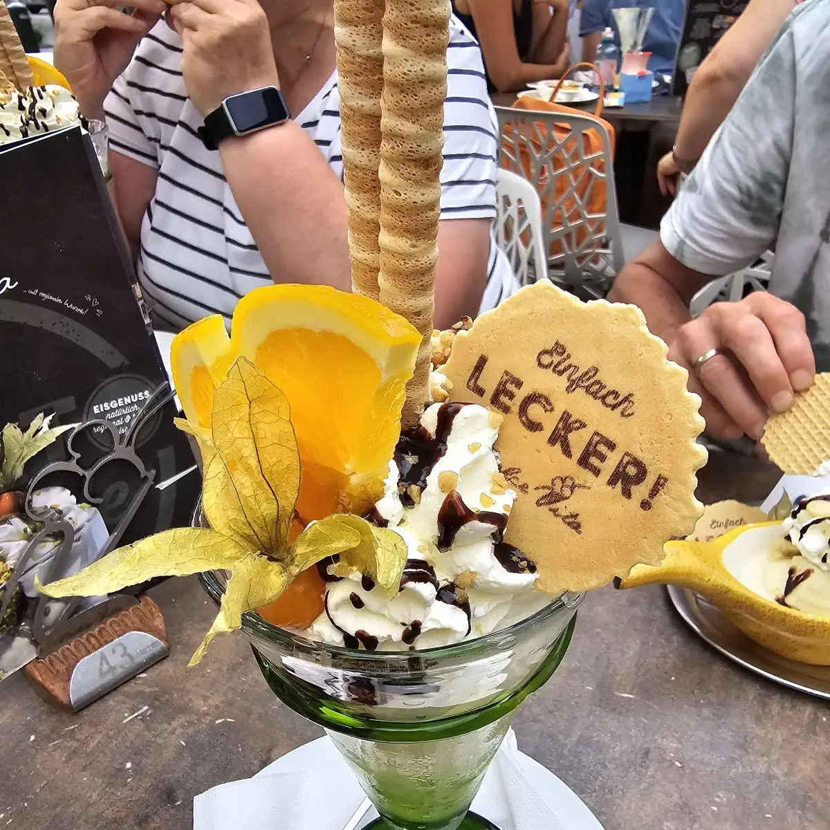 Ice Cream Decoration