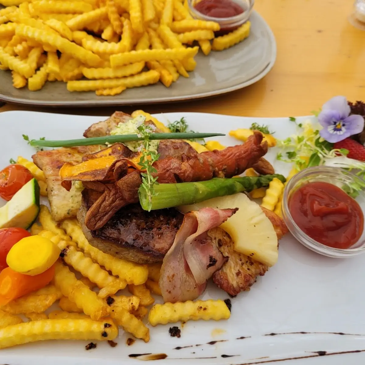 Grillteller