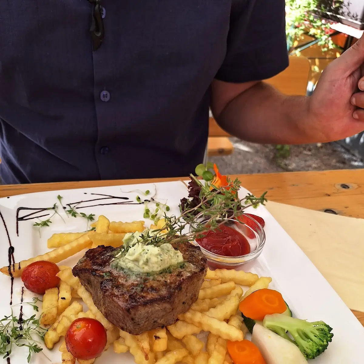Steak