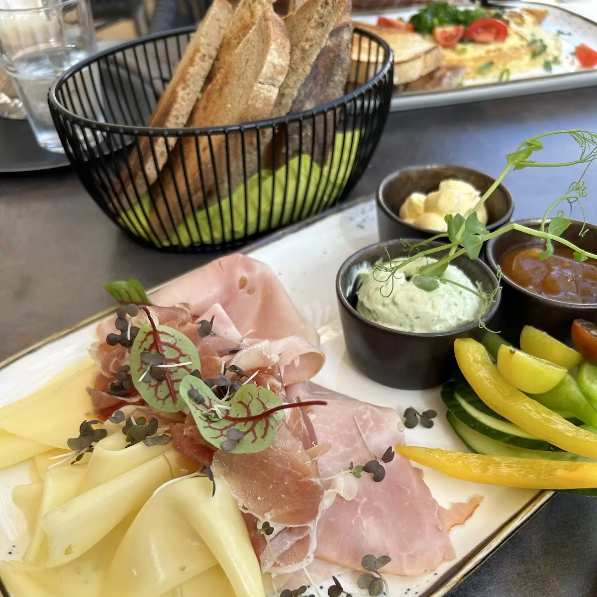Das Römer Frühstück
