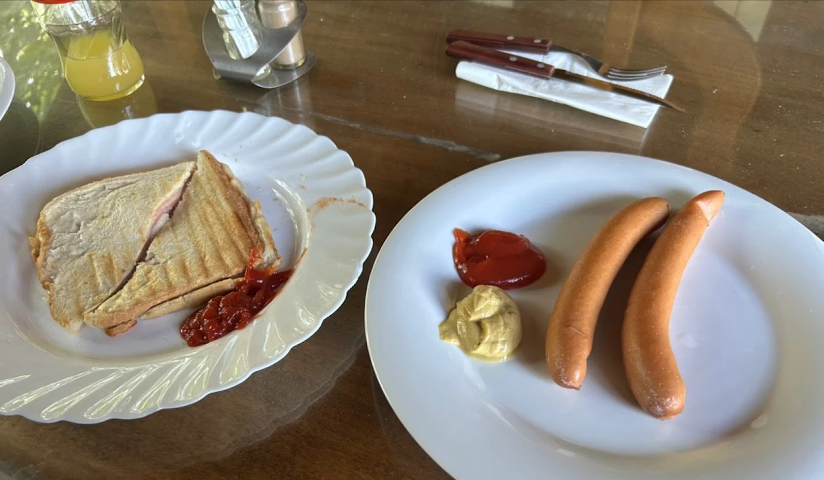 Frankfurter, Imbiss Zur Zentrale Fam. Husek