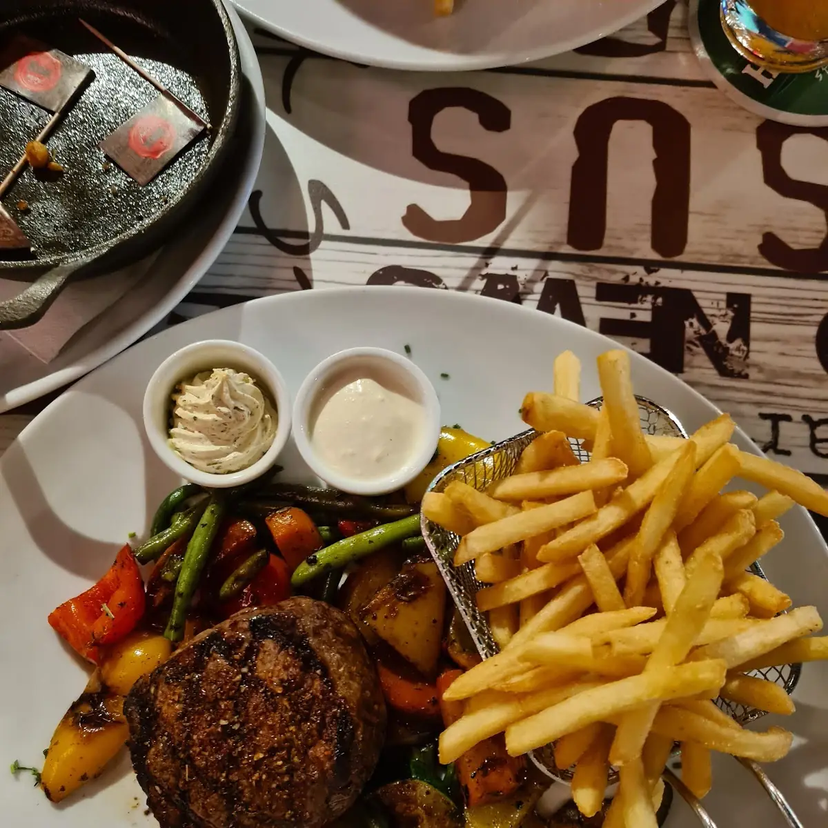 Beste Steak Meines Lebens