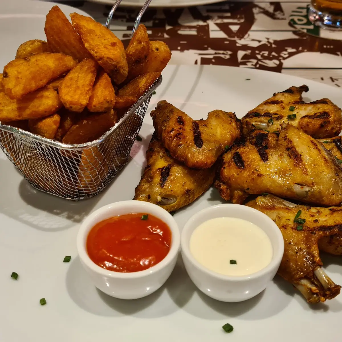 Chicken Wings