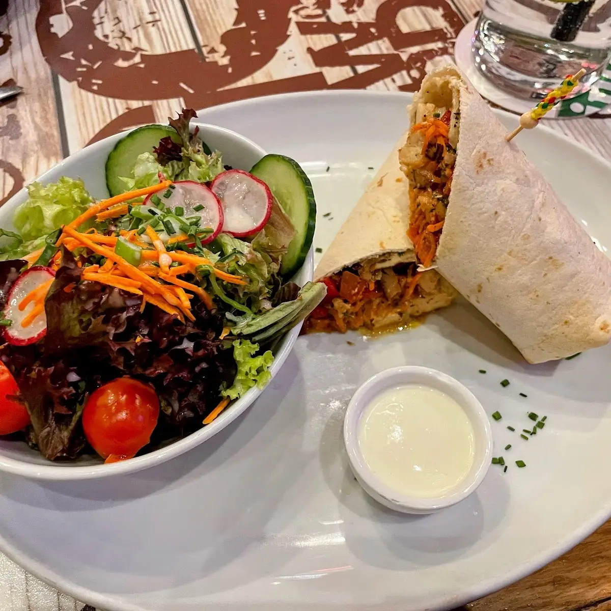 Chicken Wrap
