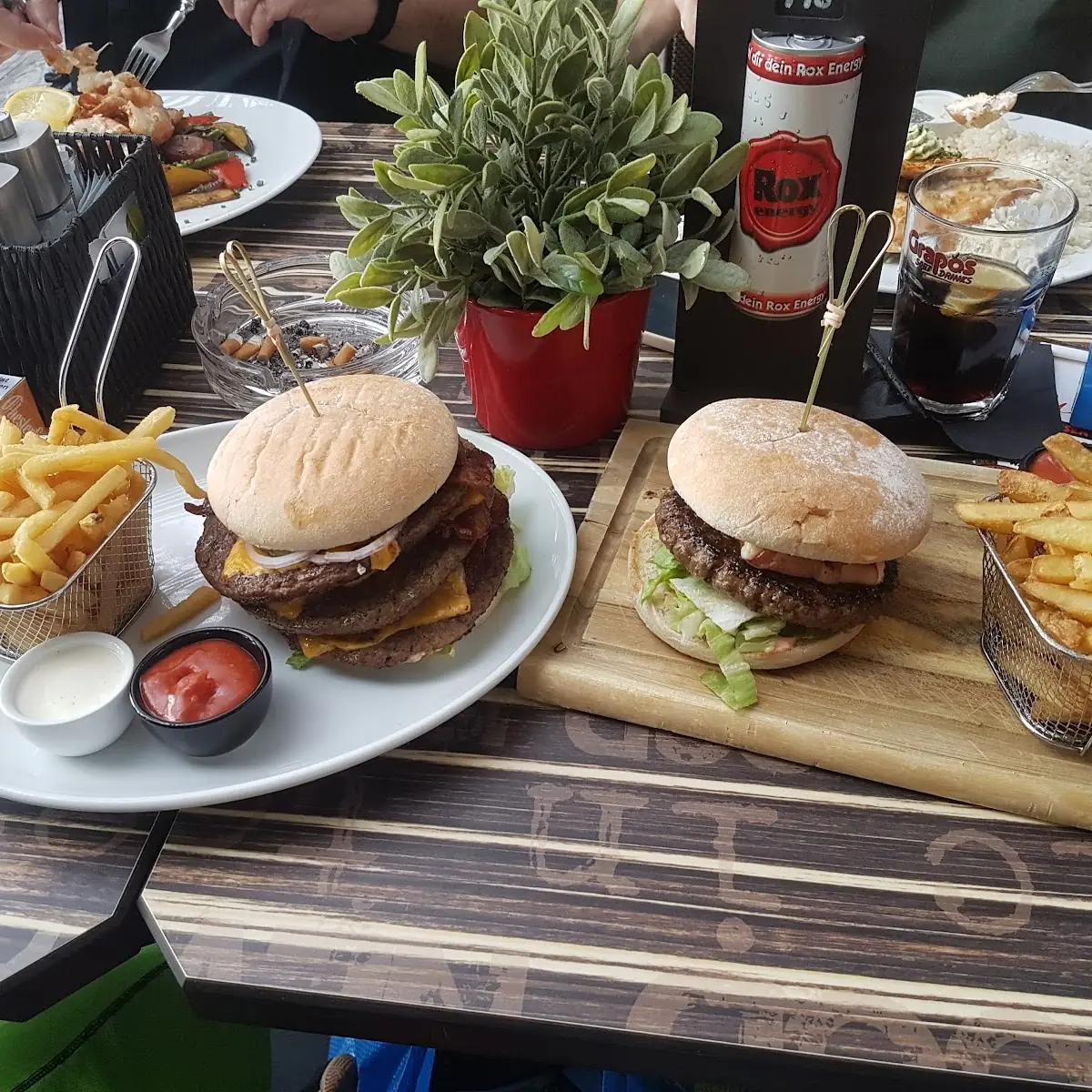 Country Burger