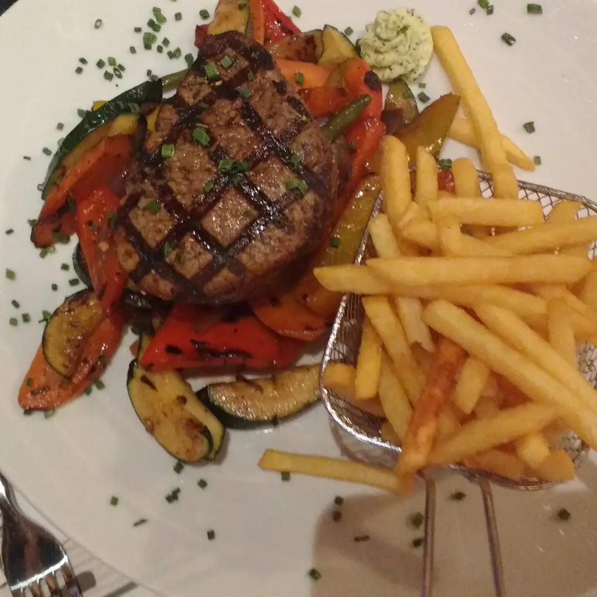 Filetsteak